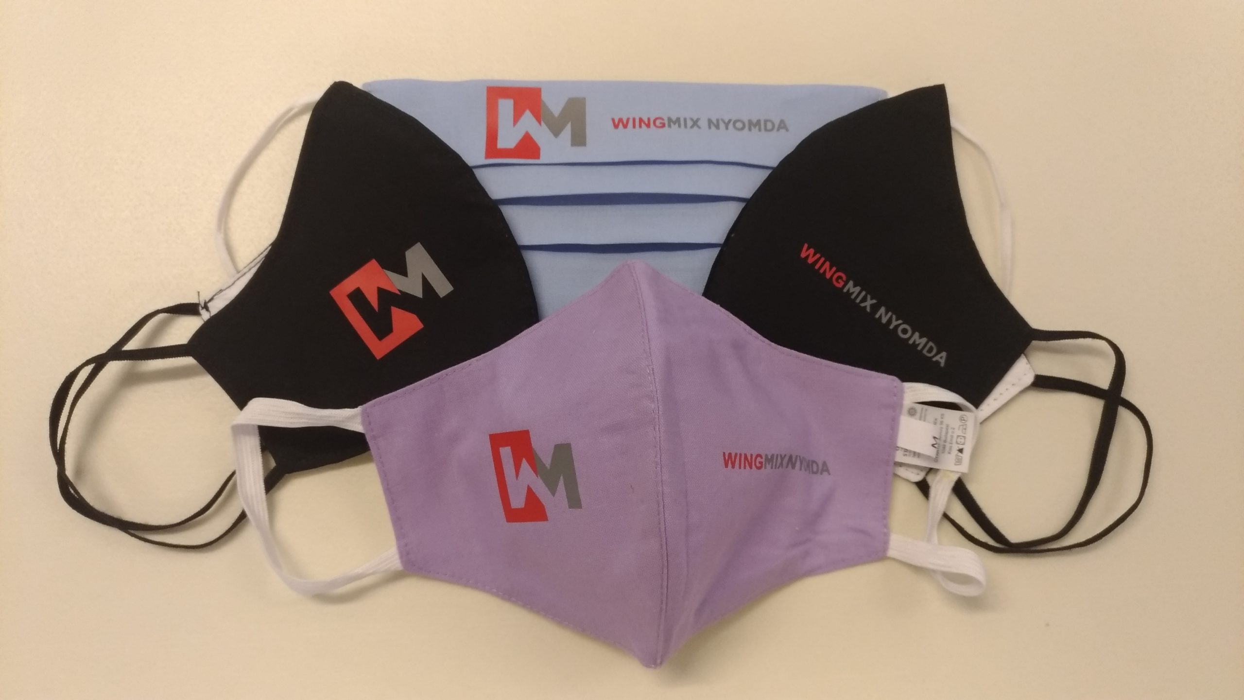 Read more about the article Textil szájmaszk egyedi logóval!