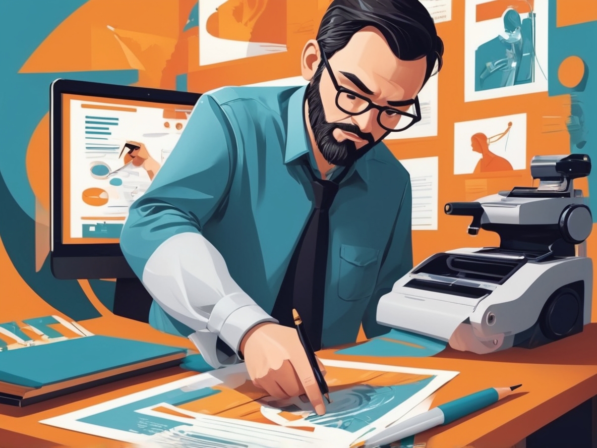 Read more about the article Öt érdekes nyomdai tény, amikről talán még nem hallottál