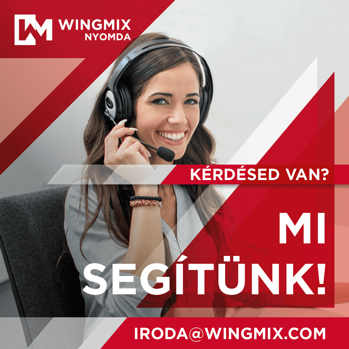 Read more about the article Kérdésed van? Mi segítünk!