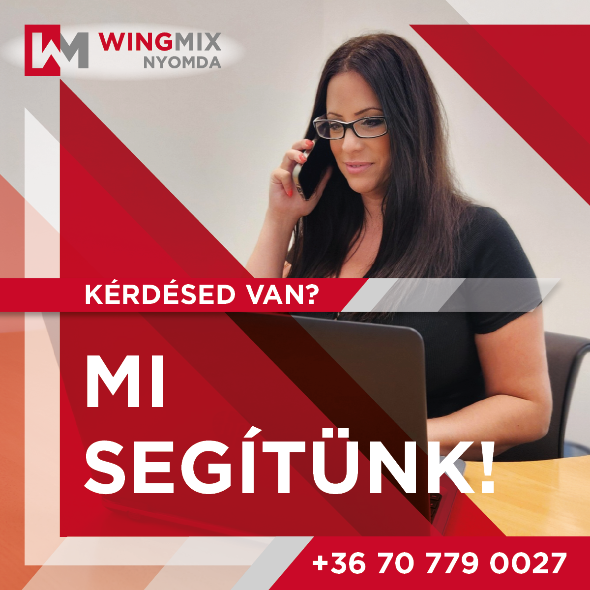 Read more about the article Kérdésed van? Mi segítünk!