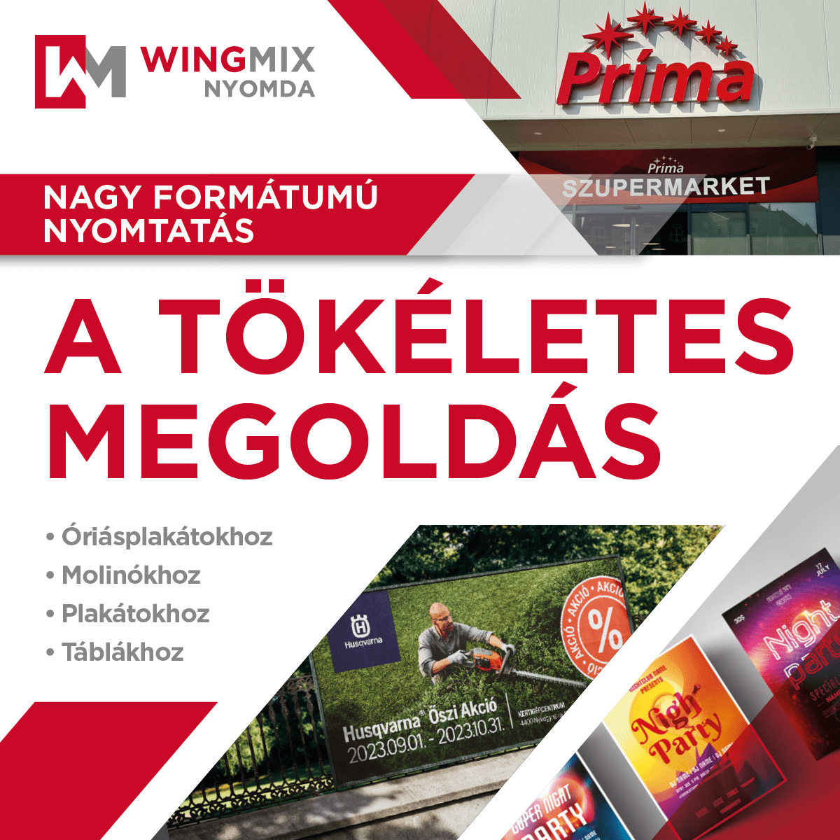 Read more about the article Szeretnéd, ha üzeneted igazán kiemelkedne? Mi segítünk ebben!