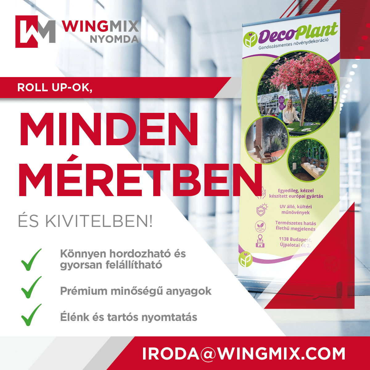 Read more about the article Hirdesd vállalkozásod stílusosan!