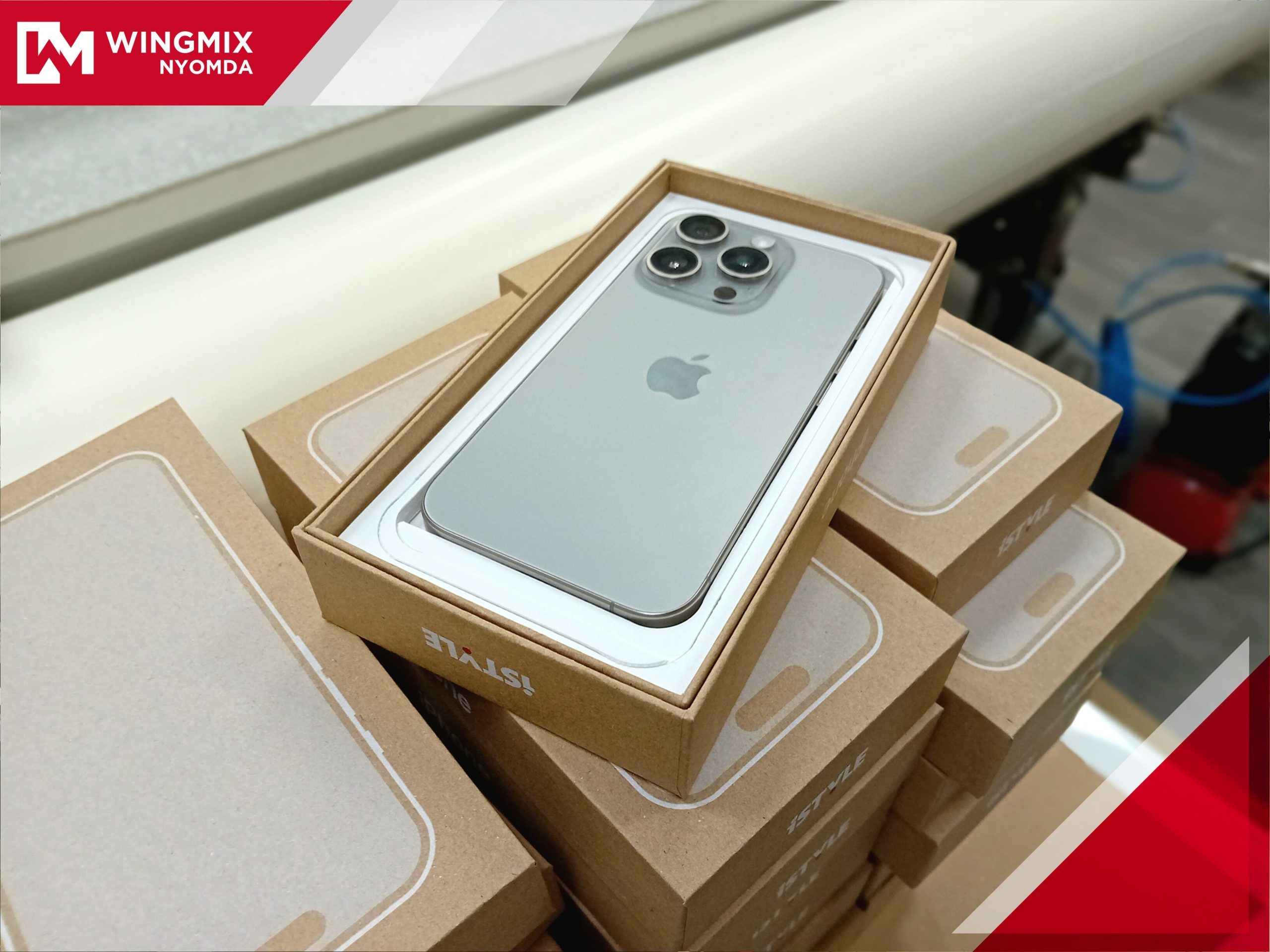 Read more about the article iSTYLE számára készítettük ezeket az exkluzív iPhone dobozokat!